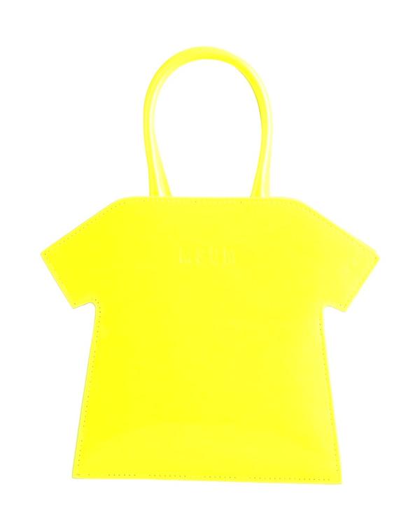 エムエスジイエム レディース バッグ MSGM ハンドバッグ Yellow イエロー|ReVida 店