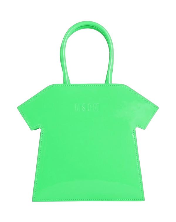 エムエスジイエム レディース バッグ MSGM ハンドバッグ Green グリーン|ReVida 店