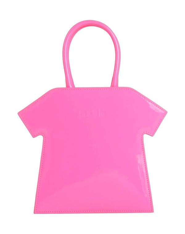エムエスジイエム レディース バッグ MSGM ハンドバッグ Pink ピンク|ReVida 店