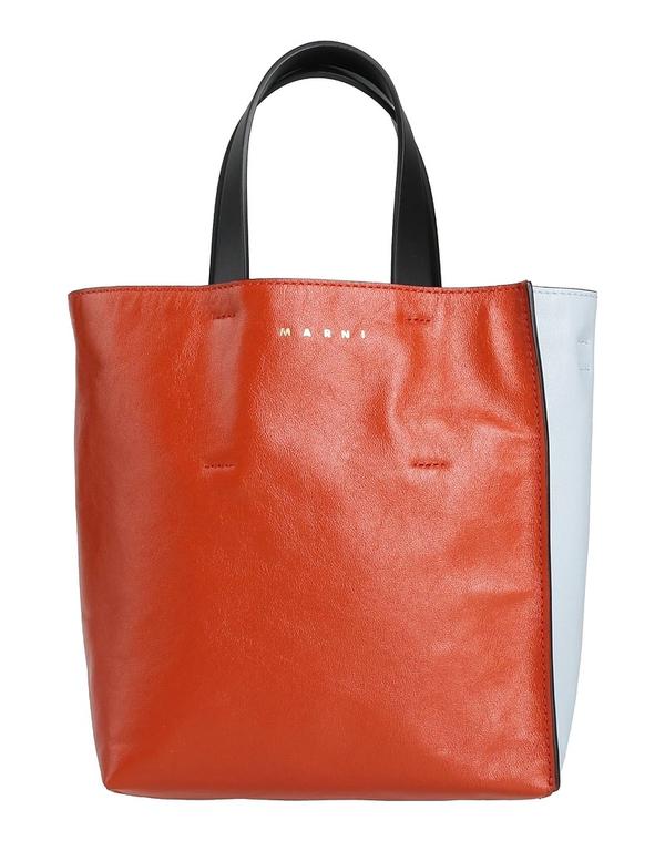 マルニ レディース バッグ MARNI ハンドバッグ Tan タン