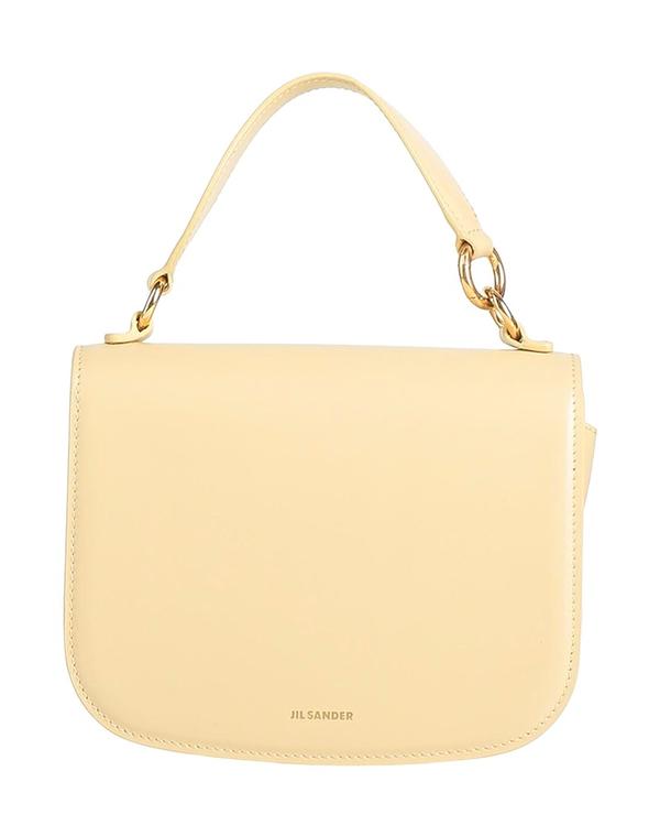 ジル・サンダー レディース バッグ JIL SANDER ハンドバッグ Pastel Yellow イエロー
