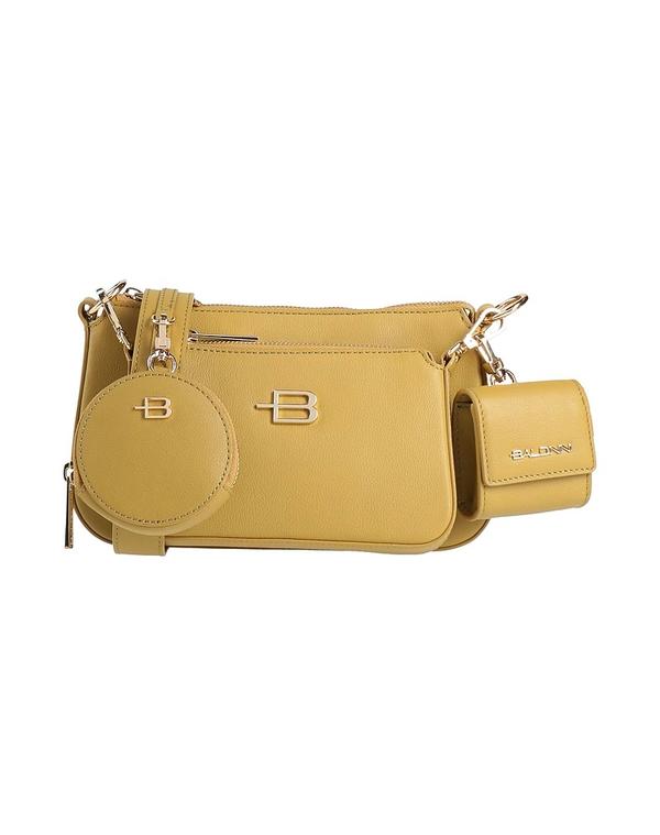 ボールディーニ レディース バッグ BALDININI クロスボディバッグ Sage Green グリーン|ReVida 店