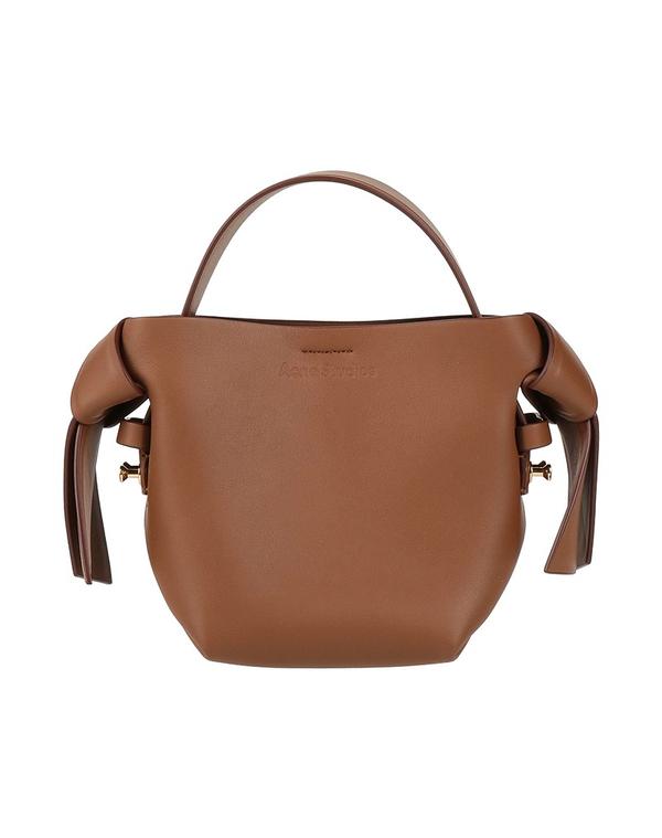 アクネ ストゥディオズ レディース バッグ ACNE STUDIOS ハンドバッグ Khaki カーキ