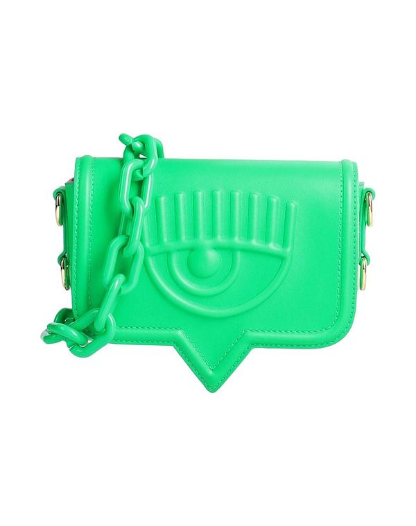 シアラフェラーニ レディース バッグ CHIARA FERRAGNI クロスボディバッグ Green グリーン
