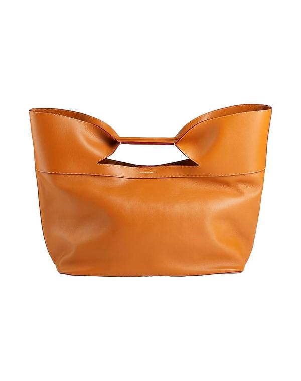 マックイーン レディース バッグ MCQUEEN ハンドバッグ Tan タン