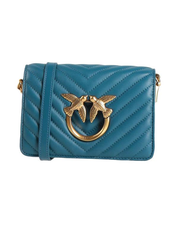 【送料無料】 ピンコ レディース ショルダーバッグ バッグ クロスボディバッグ Deep Teal