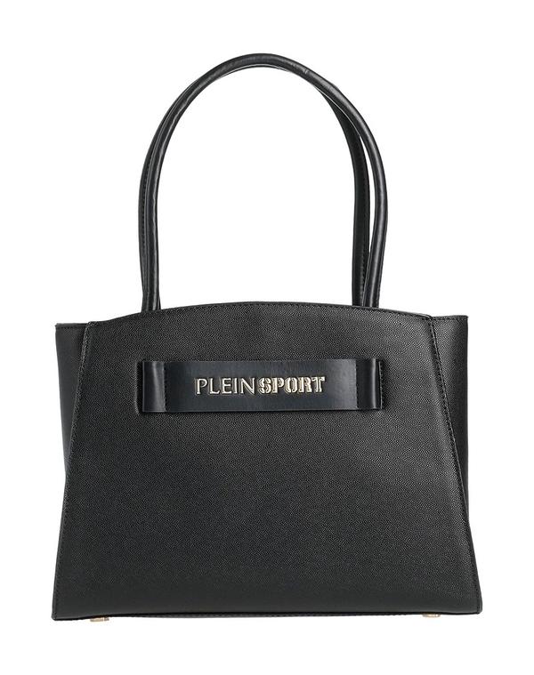 プレイン スポーツ レディース バッグ PLEIN SPORT ハンドバッグ Black ブラック|ReVida 店