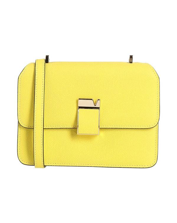 ヴァレクストラ レディース バッグ VALEXTRA クロスボディバッグ Marigold｜ReVida 店