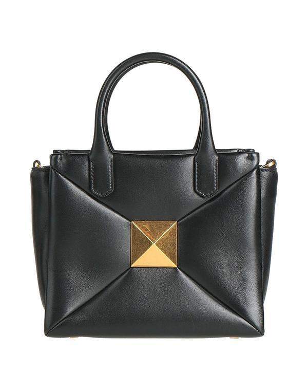 ヴァレンティノ レディース バッグ VALENTINO GARAVANI ハンドバッグ Black ブラック|ReVida 店