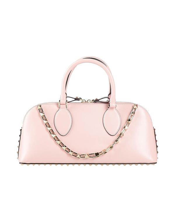 ヴァレンティノ レディース バッグ VALENTINO GARAVANI ハンドバッグ Pink ピンク