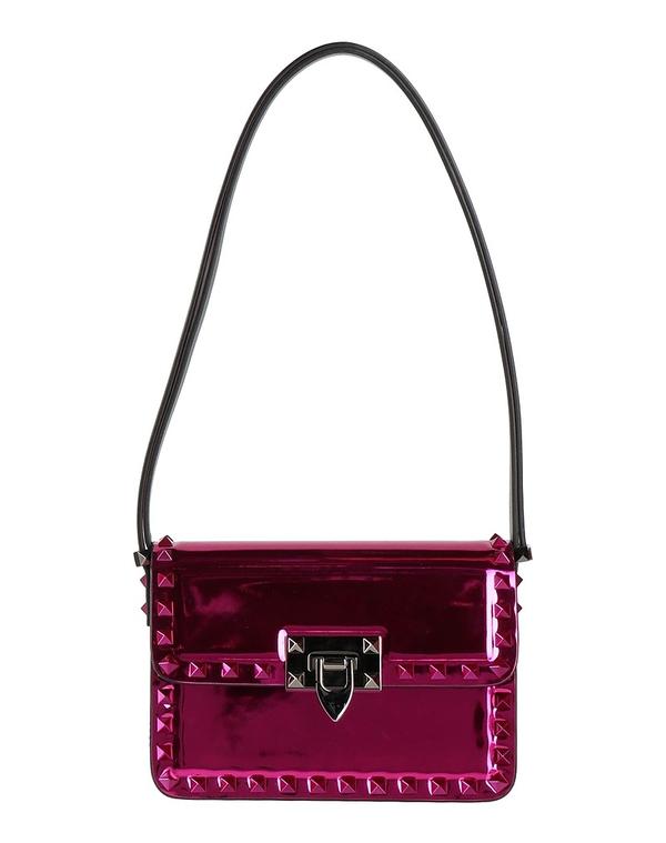 ヴァレンティノ レディース バッグ VALENTINO GARAVANI ショルダーバッグ Magenta マゼンタ｜ReVida 店
