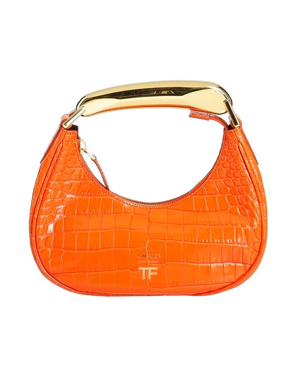 【送料無料】 トム・フォード レディース ハンドバッグ バッグ ハンドバッグ Orange