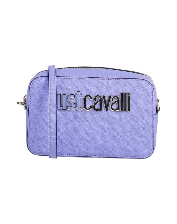 ジャストカバリ レディース 御徒面子 JUST CAVALLI クロスボディバッグ Mauve