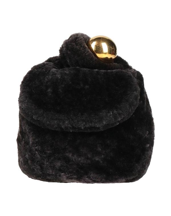 ジル・サンダー レディース バッグ JIL SANDER ハンドバッグ Black ブラック