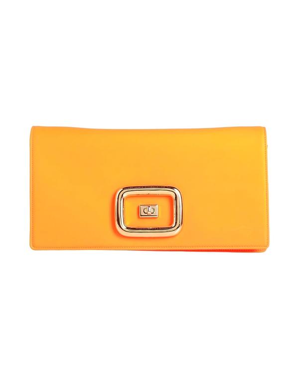 ロジェ・ヴィヴィエ レディース バッグ ROGER VIVIER ハンドバッグ Orange オレンジ｜ReVida 店