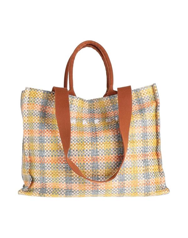 マルニ レディース バッグ MARNI ハンドバッグ Pastel Blue ブルー
