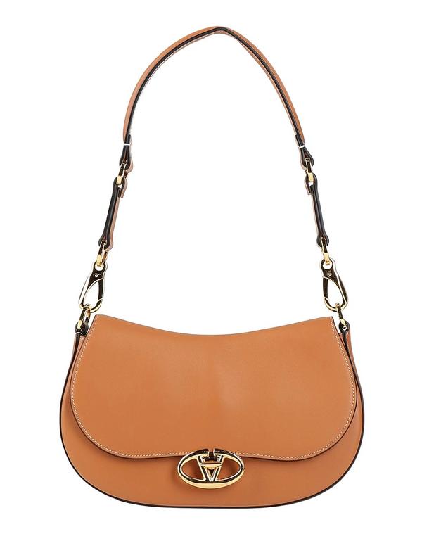 ヴァレンティノ レディース バッグ VALENTINO GARAVANI ハンドバッグ Brown ブラウン｜ReVida 店