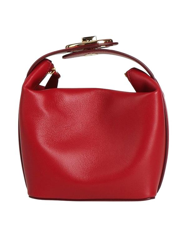 ヴァレンティノ レディース バッグ VALENTINO GARAVANI ハンドバッグ Red レッド