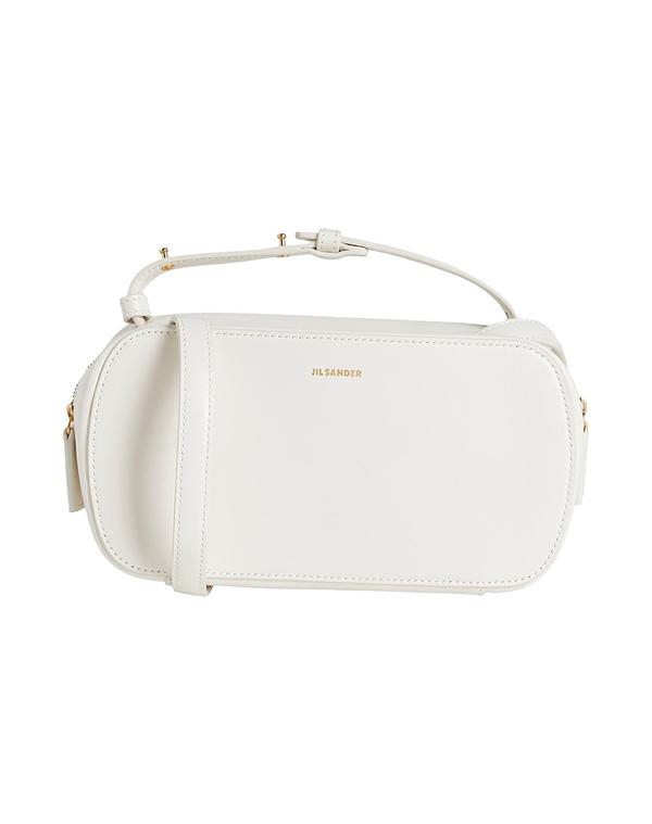 ジル・サンダー レディース バッグ JIL SANDER クロスボディバッグ Off White オフホワイト|ReVida 店