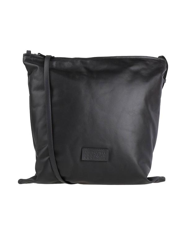 マルタンマルジェラ レディース バッグ MM6 MAISON MARGIELA クロスボディバッグ Black ブラック