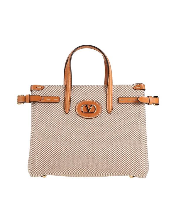 ヴァレンティノ レディース バッグ VALENTINO GARAVANI ハンドバッグ Camel キャメル