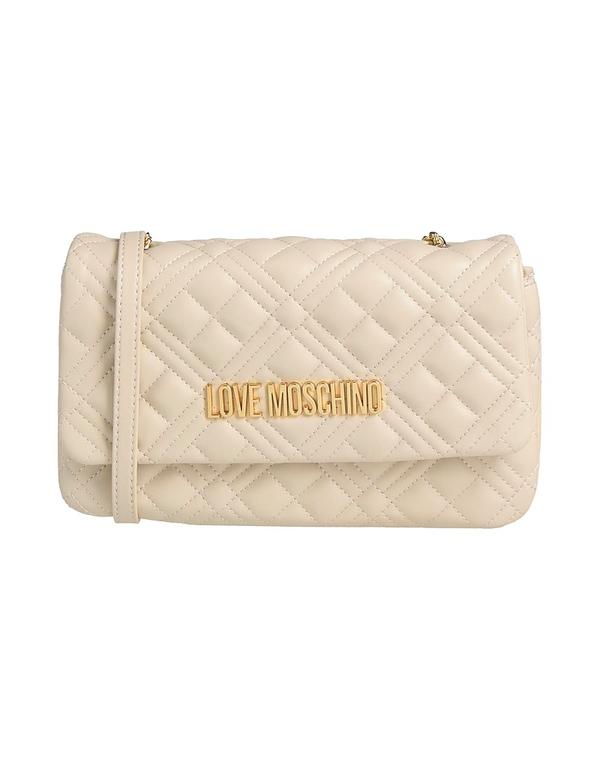 ラブ モスキーノ レディース バッグ LOVE MOSCHINO クロスボディバッグ Ivory アイボリー