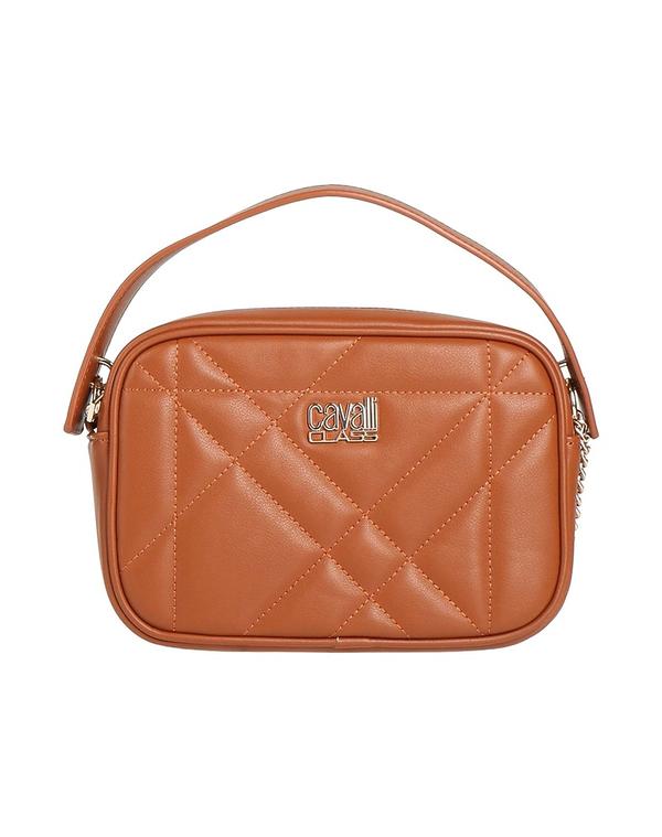 【送料無料】 カヴァリ クラス レディース ハンドバッグ バッグ ハンドバッグ Brown