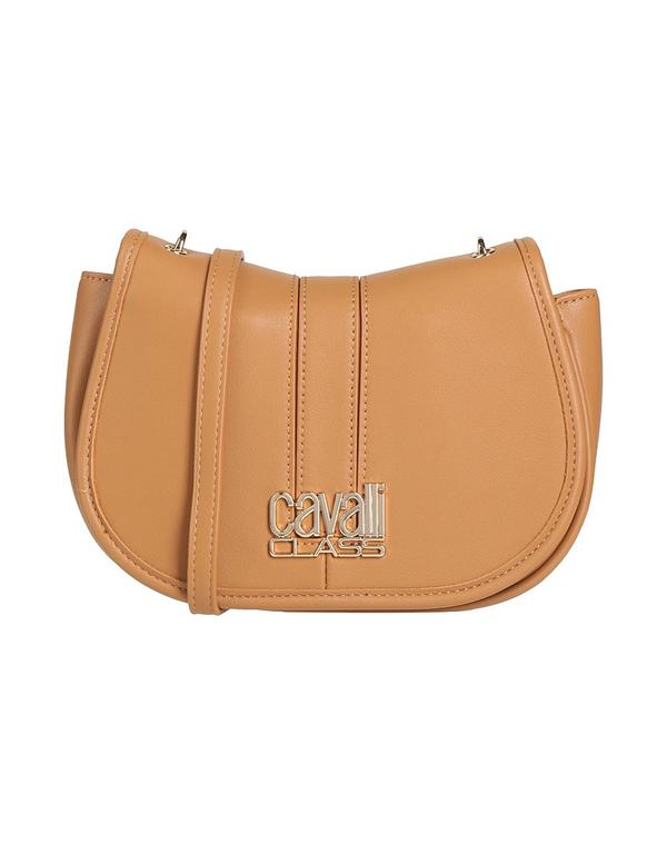 カヴァリ クラス レディース バッグ CAVALLI CLASS クロスボディバッグ Camel キャメル