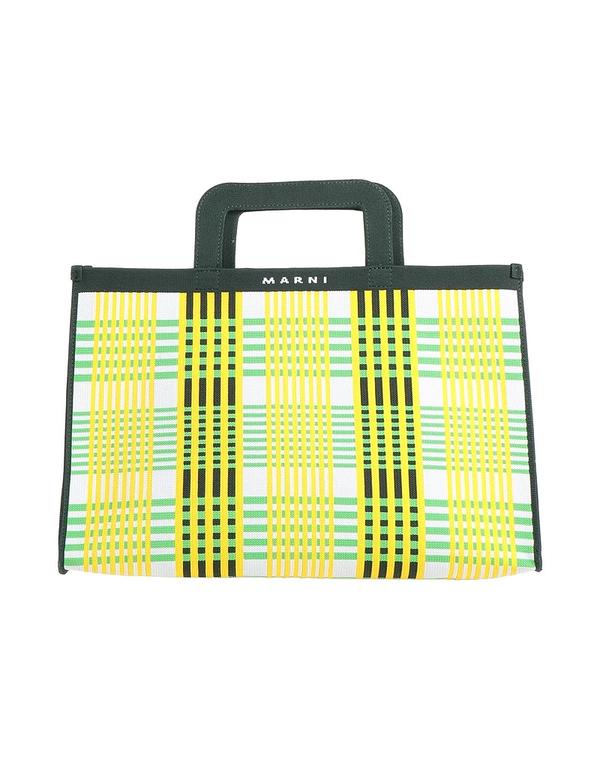 マルニ レディース バッグ MARNI ハンドバッグ Yellow イエロー