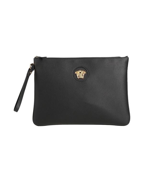 ヴェルサーチ レディース バッグ VERSACE ハンドバッグ Black ブラック