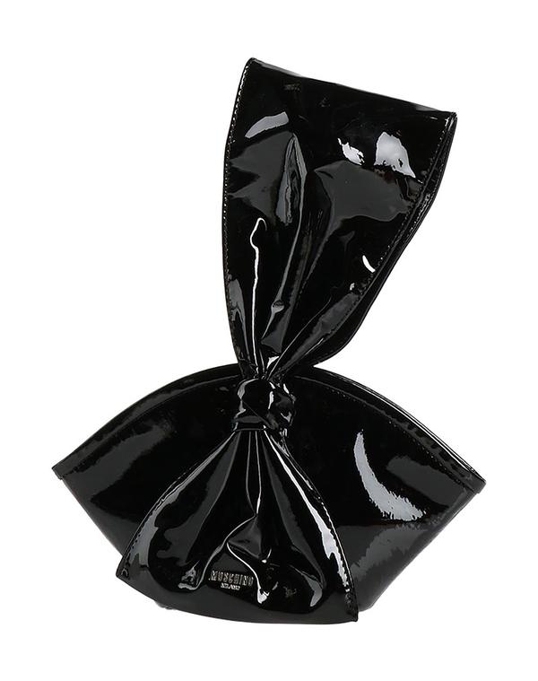 モスキーノ レディース バッグ MOSCHINO ハンドバッグ Black ブラック