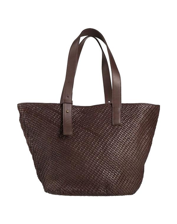 オフィシンクリエイティブ レディース バッグ OFFICINE CREATIVE ITALIA ショルダーバッグ Dark Brown ブラウン
