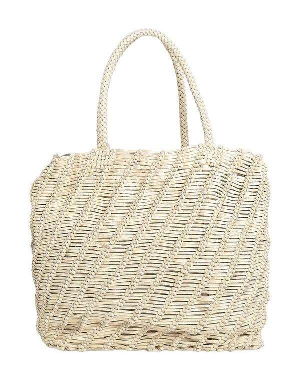 オフィシンクリエイティブ レディース バッグ OFFICINE CREATIVE ITALIA ハンドバッグ Ivory アイボリー