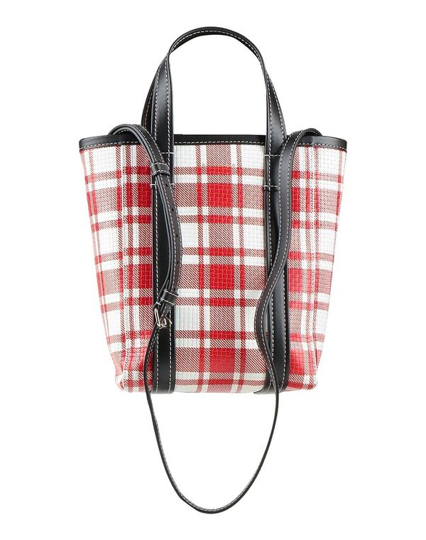 バレンシアガ レディース バッグ BALENCIAGA ハンドバッグ Red レッド