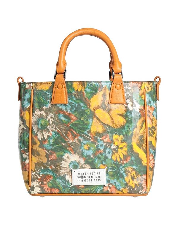 マルタンマルジェラ レディース バッグ MAISON MARGIELA ハンドバッグ Green グリーン