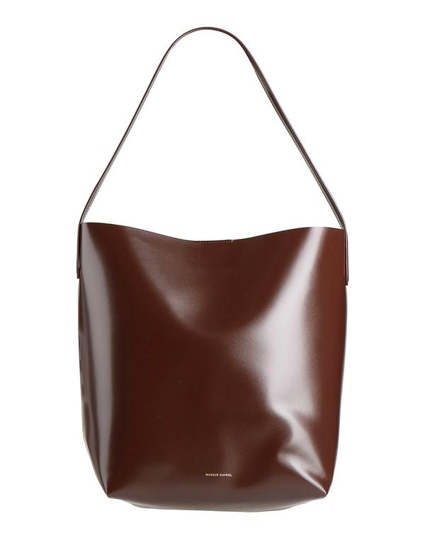 マンサーガブリエル レディース バッグ MANSUR GAVRIEL ショルダーバッグ Chocolate Brown ブラウン