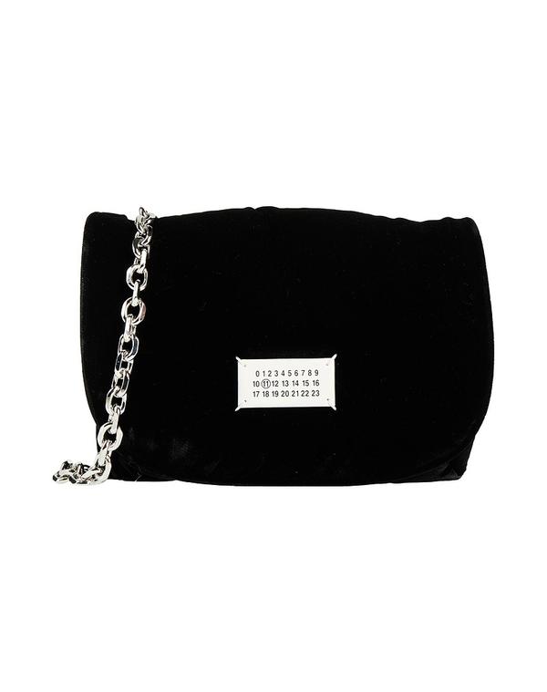 マルタンマルジェラ レディース バッグ MAISON MARGIELA クロスボディバッグ Black ブラック