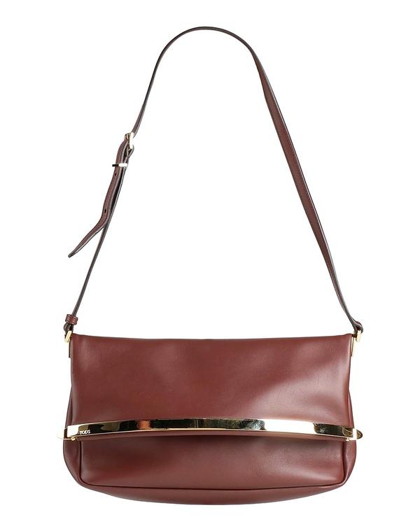トッズ レディース バッグ TOD'S ショルダーバッグ Brown ブラウン