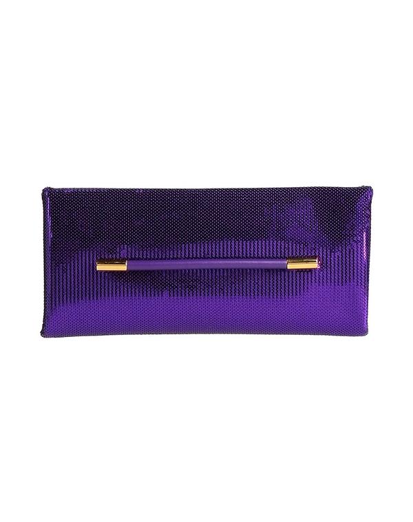 トム・フォード レディース バッグ TOM FORD ハンドバッグ Purple パープル｜ReVida 店