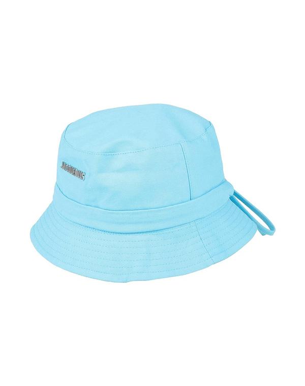 ジャクエムス レディース アクセサリー 帽子 JACQUEMUS 帽子 Azure Blue ブルー