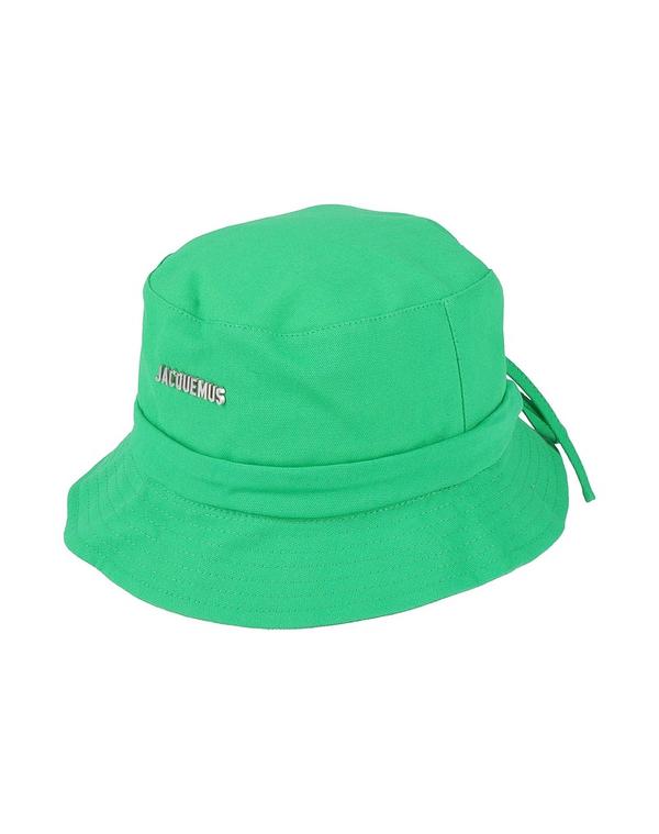 ジャクエムス レディース アクセサリー 帽子 JACQUEMUS 帽子 Green グリーン