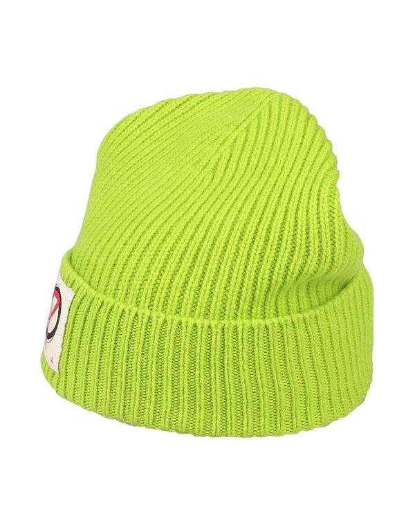 ピューテリー レディース アクセサリー 帽子 PEUTEREY 帽子 Light Green グリーン