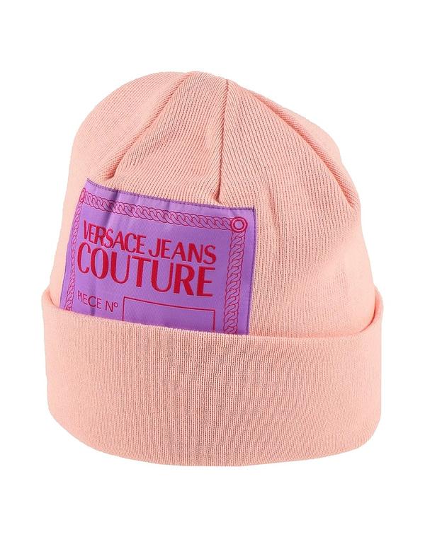 ヴェルサーチ レディース アクセサリー 帽子 VERSACE JEANS COUTURE 帽子 Pink ピンク 12,360円