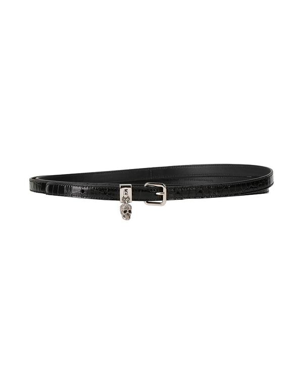 マックイーン レディース 付属物 三尺帯 MCQUEEN 三尺帯 Black 黒いこと