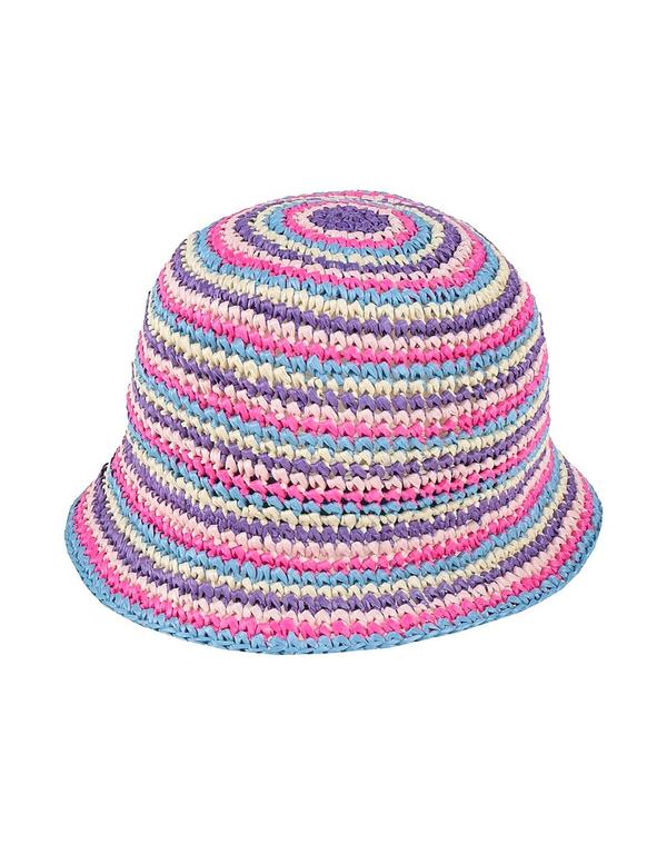 ミッソーニ レディース 付属物 鳥打ち帽 MISSONI 鳥打ち帽 Purple パープル