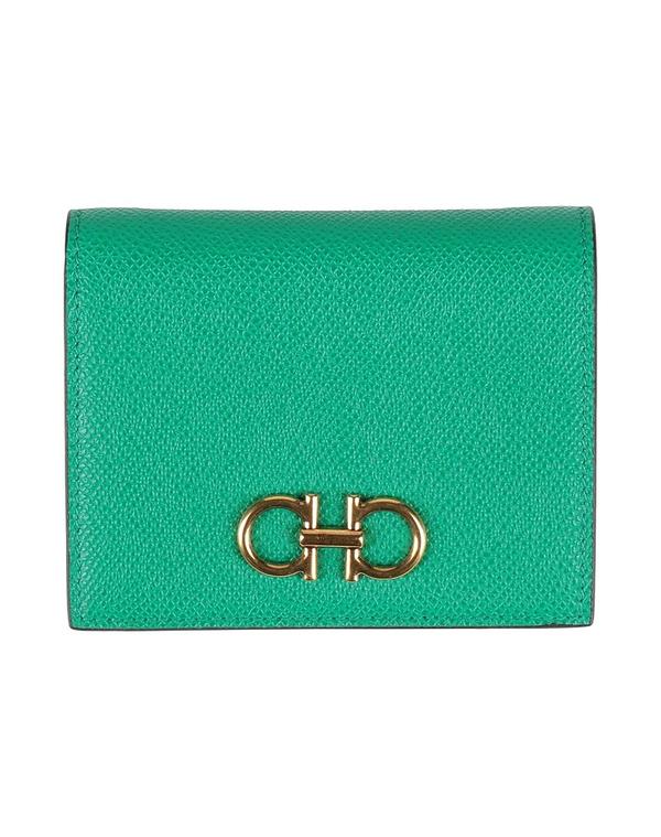 フェラガモ レディース アクセサリー 財布 FERRAGAMO 財布 Emerald エメラルド