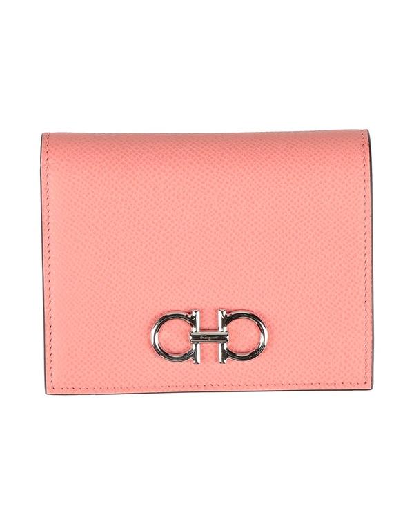 フェラガモ レディース アクセサリー 財布 FERRAGAMO 財布 Salmon Pink ピンク