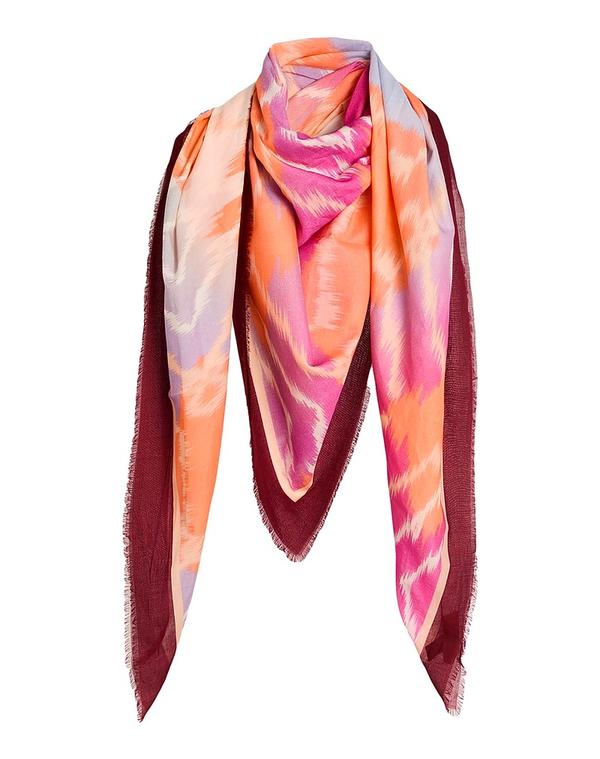 ミッソーニ レディース 付属物 えり巻き・袈裟・えり巻き MISSONI えり巻き＆えり巻き Salmon Pink さくら色