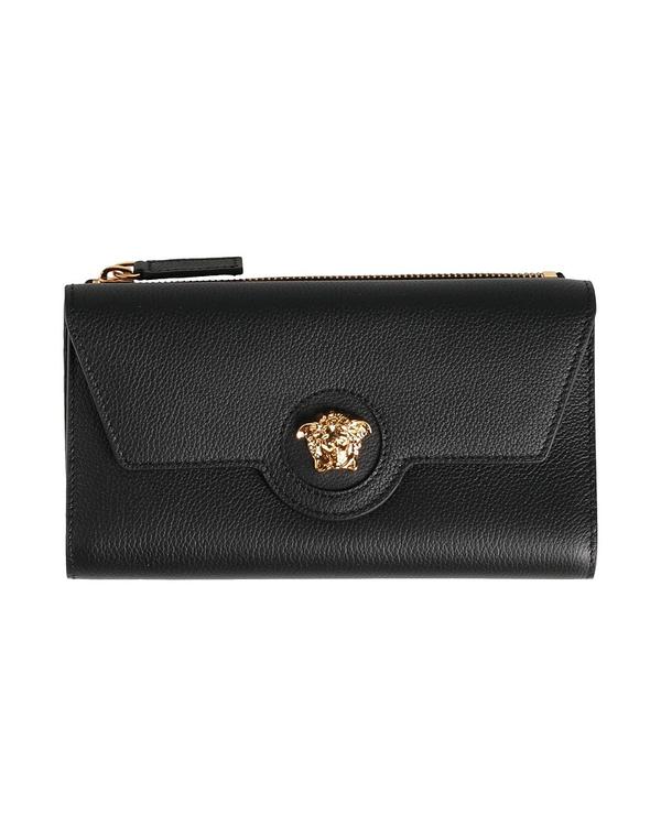 ヴェルサーチ レディース アクセサリー 財布 VERSACE 財布 Black ブラック