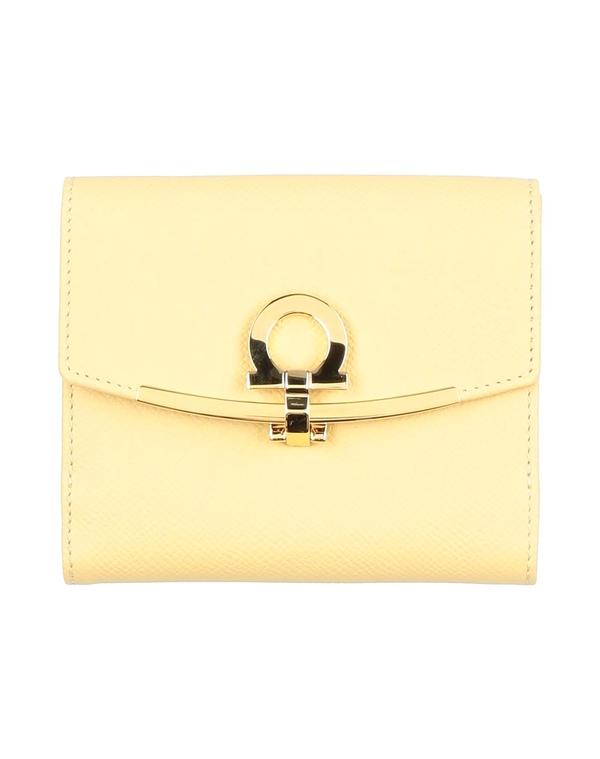 フェラガモ レディース アクセサリー 財布 FERRAGAMO 財布 Beige ベージュ